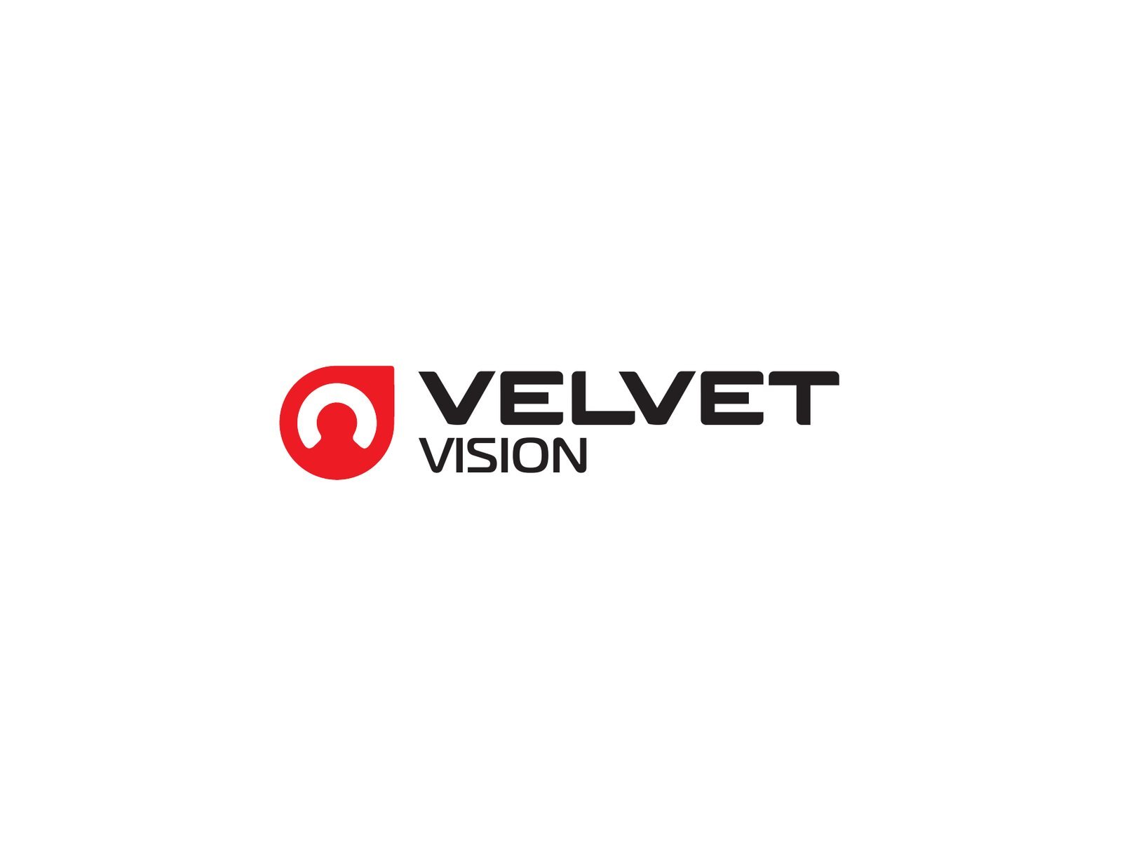 Velvet Vision · Logótipo horizontal